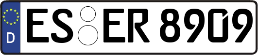 ES-ER8909