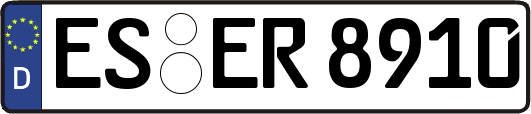 ES-ER8910