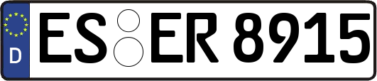 ES-ER8915