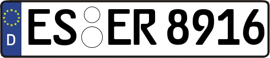 ES-ER8916