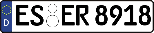 ES-ER8918