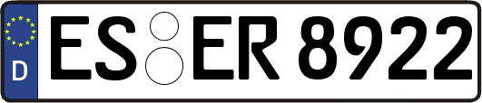 ES-ER8922