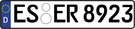 ES-ER8923