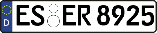 ES-ER8925