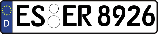 ES-ER8926