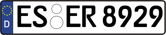 ES-ER8929