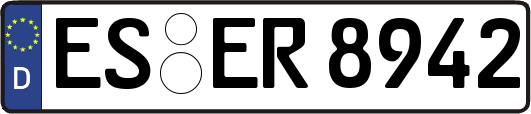 ES-ER8942