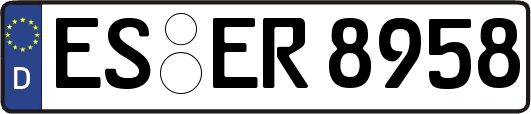 ES-ER8958