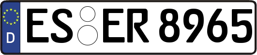 ES-ER8965