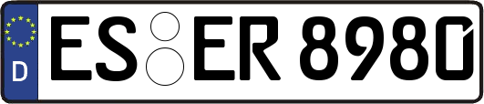 ES-ER8980