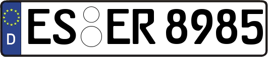 ES-ER8985
