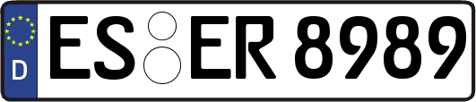 ES-ER8989