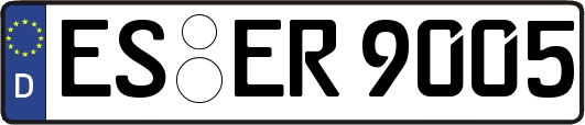 ES-ER9005