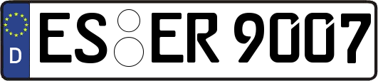ES-ER9007