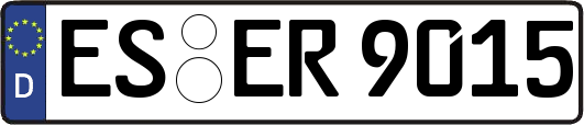 ES-ER9015