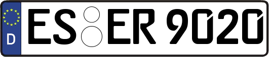 ES-ER9020