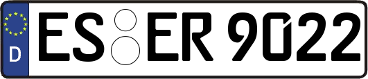 ES-ER9022