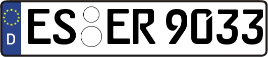 ES-ER9033