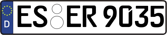 ES-ER9035