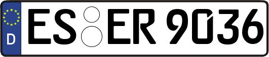 ES-ER9036