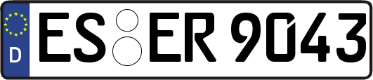 ES-ER9043