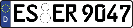 ES-ER9047