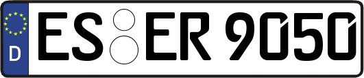 ES-ER9050