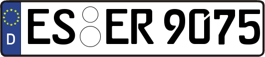 ES-ER9075