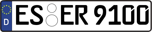 ES-ER9100
