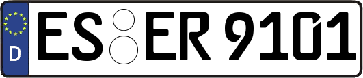 ES-ER9101