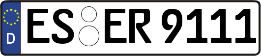 ES-ER9111