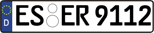 ES-ER9112