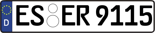 ES-ER9115