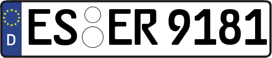 ES-ER9181