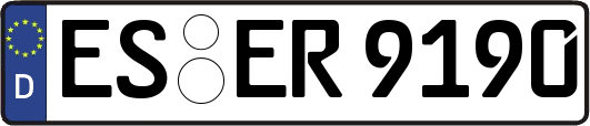 ES-ER9190