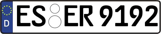 ES-ER9192