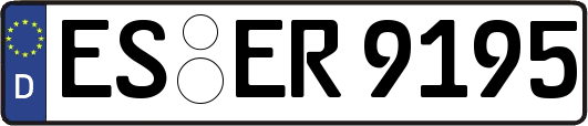 ES-ER9195