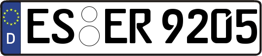 ES-ER9205