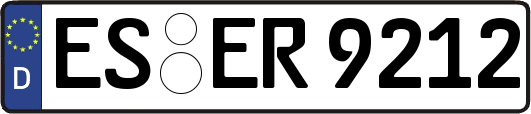 ES-ER9212