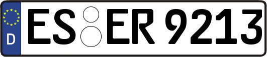 ES-ER9213