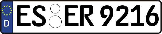 ES-ER9216