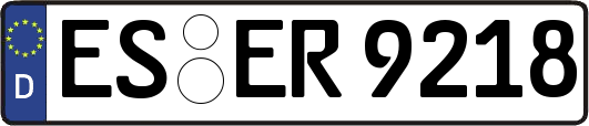 ES-ER9218