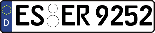 ES-ER9252