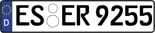 ES-ER9255