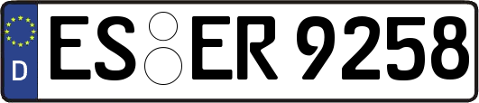 ES-ER9258