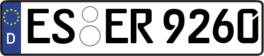 ES-ER9260