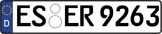 ES-ER9263