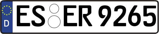 ES-ER9265