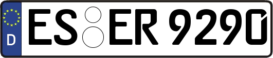 ES-ER9290