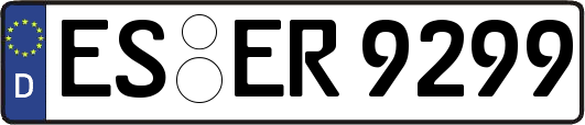 ES-ER9299